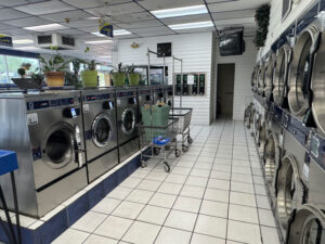 Zephyrhills Laundromat